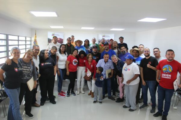 Motor de Economía Comunal, Solidaria y Socialista