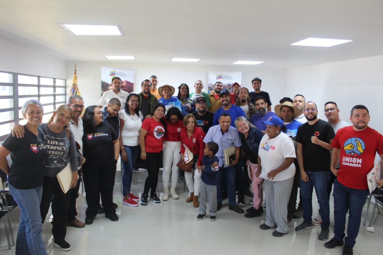 Motor de Economía Comunal, Solidaria y Socialista