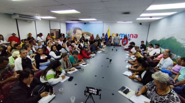 Circuitos Comunales de Caracas